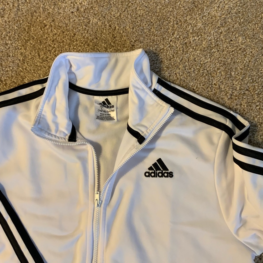 Adidas Track Jacket - Picture 2 of 4